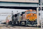 BNSF 7774 East